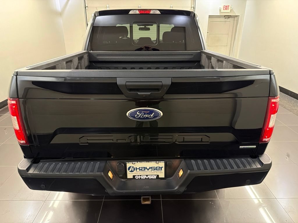 Certified 2020 Ford F150 XLT w/ Equipment Group 302A Luxury AWD/4WD image 5