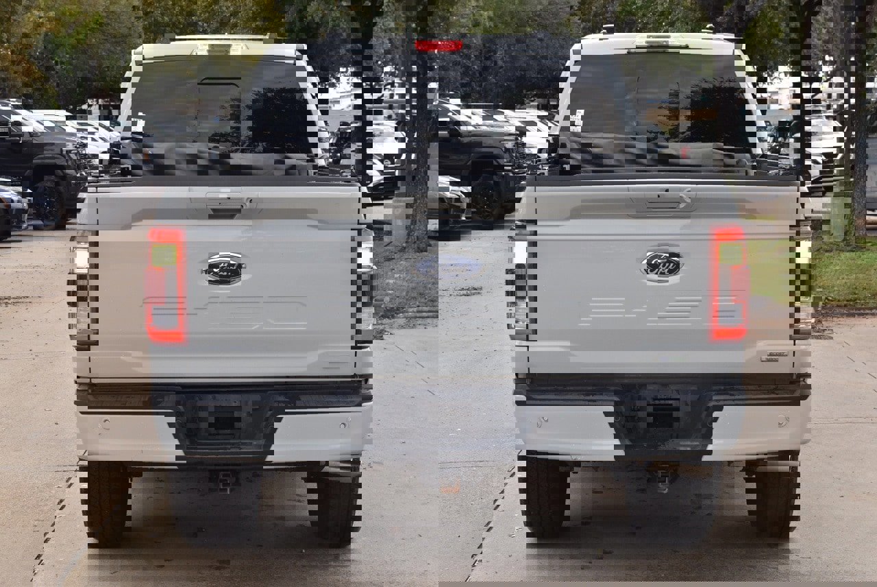 Certified 2023 Ford F150 Lariat w/ Equipment Group 502A High image 8