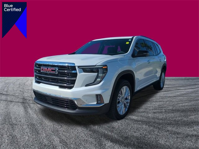 Used 2024 GMC Acadia Elevation w/ Super Cruise Package