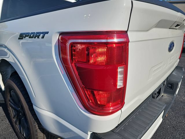 Certified 2023 Ford F150 XLT w/ Equipment Group 302A High RWD image 35