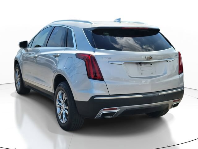 Used 2020 Cadillac XT5 Premium Luxury image 2