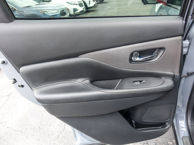 Used 2021 Nissan Murano SL AWD/4WD image 24