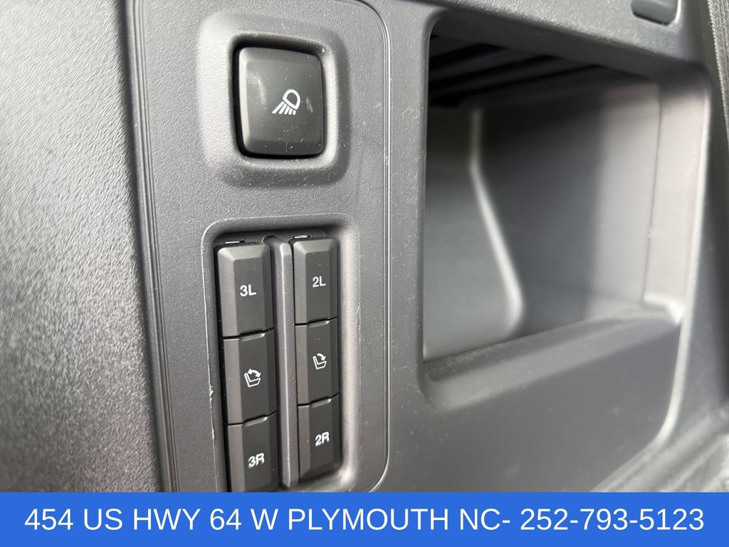 Certified 2025 Ford Expedition Platinum AWD/4WD image 24