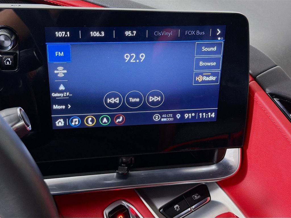 Used 2021 Chevrolet Corvette Stingray Preferred Conv w/ 2LT RWD image 18