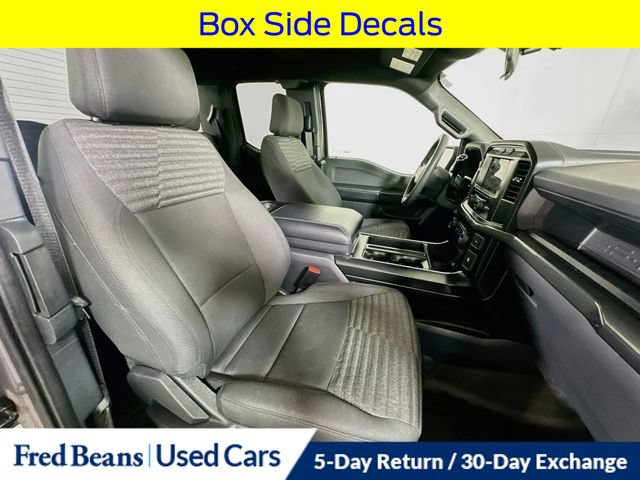 Certified 2023 Ford F150 XL w/ STX Appearance Package AWD/4WD image 32