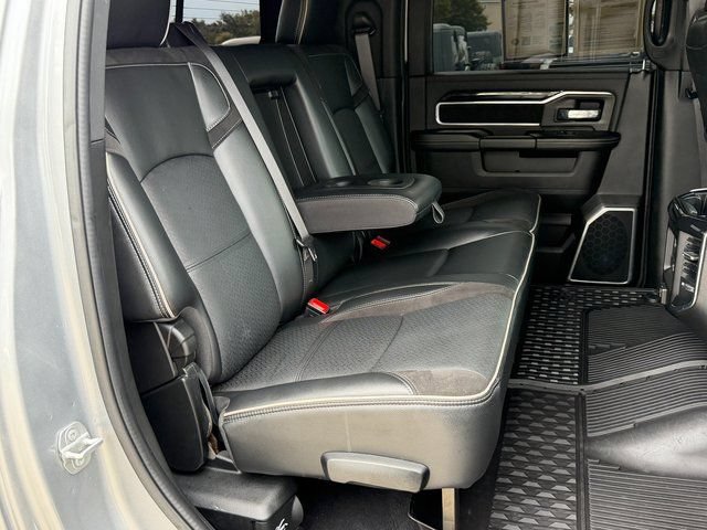 Used 2021 RAM 2500 Laramie AWD/4WD image 7