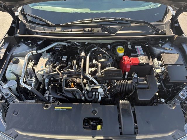 Used 2022 Nissan Sentra SR w/ SR Premium Package FWD image 10