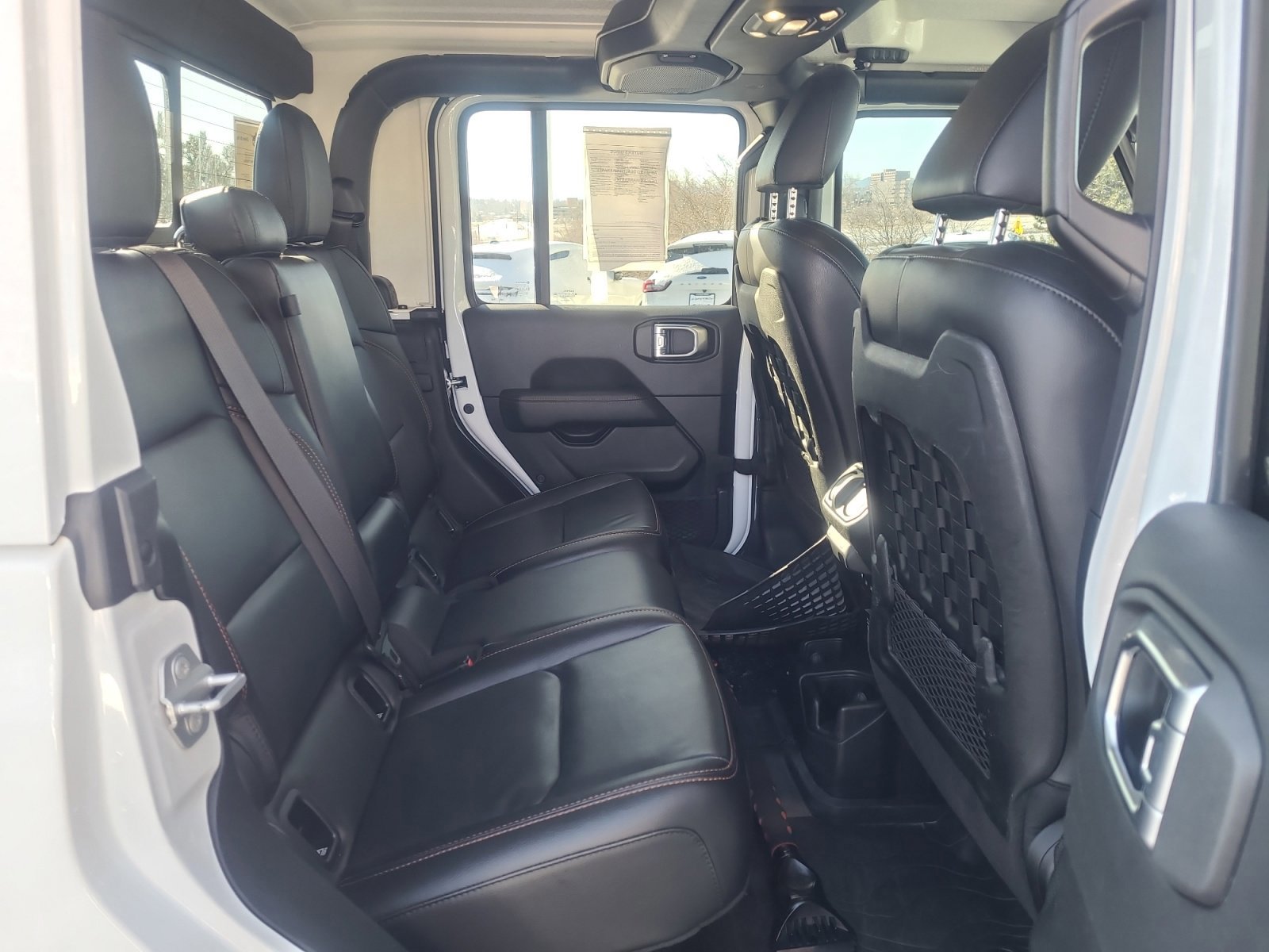 Used 2021 Jeep Gladiator Mojave w/ LED Lighting Group image 18