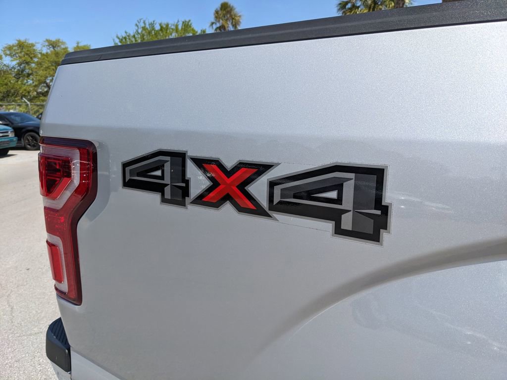Certified 2019 Ford F150 XL w/ Equipment Group 101A Mid image 13