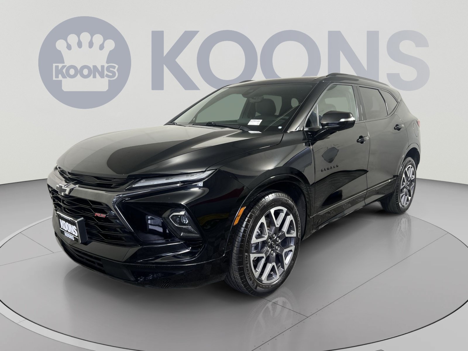 Used 2023 Chevrolet Blazer RS w/ Driver Confidence II Package AWD/4WD image 5