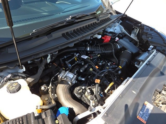 Certified 2024 Ford Edge ST w/ Equipment Group 401A image 17