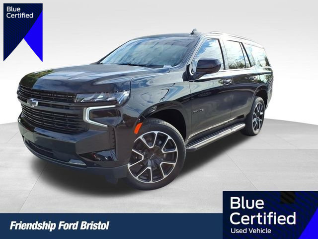Used 2024 Chevrolet Tahoe RST