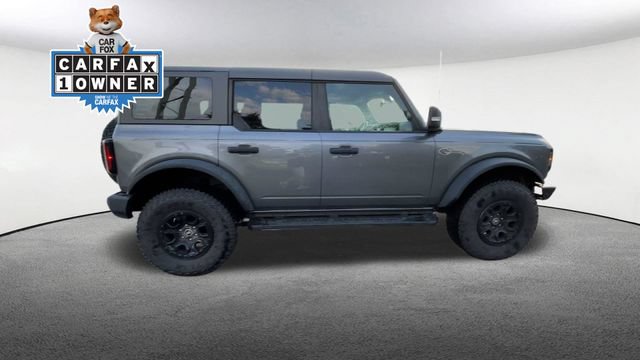 Certified 2022 Ford Bronco Wildtrak AWD/4WD image 10