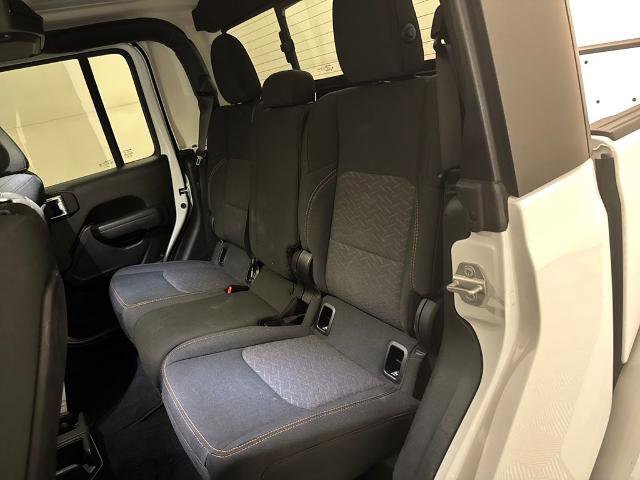 Used 2023 Jeep Gladiator Mojave w/ Trailer Tow Package image 30