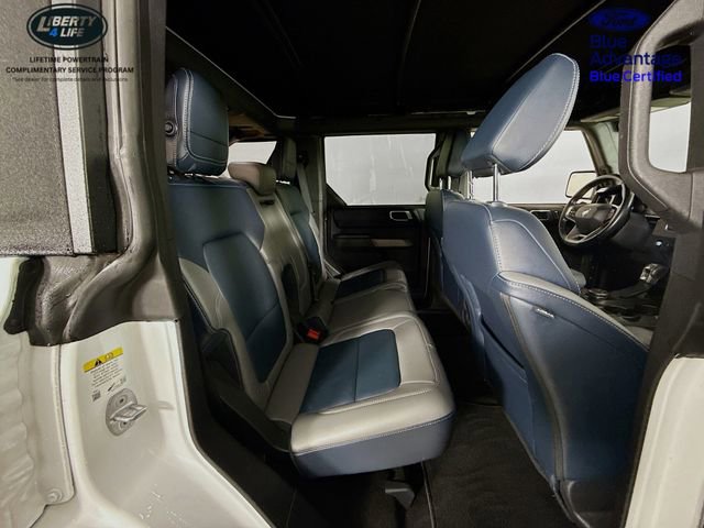 Certified 2023 Ford Bronco Outer Banks image 28