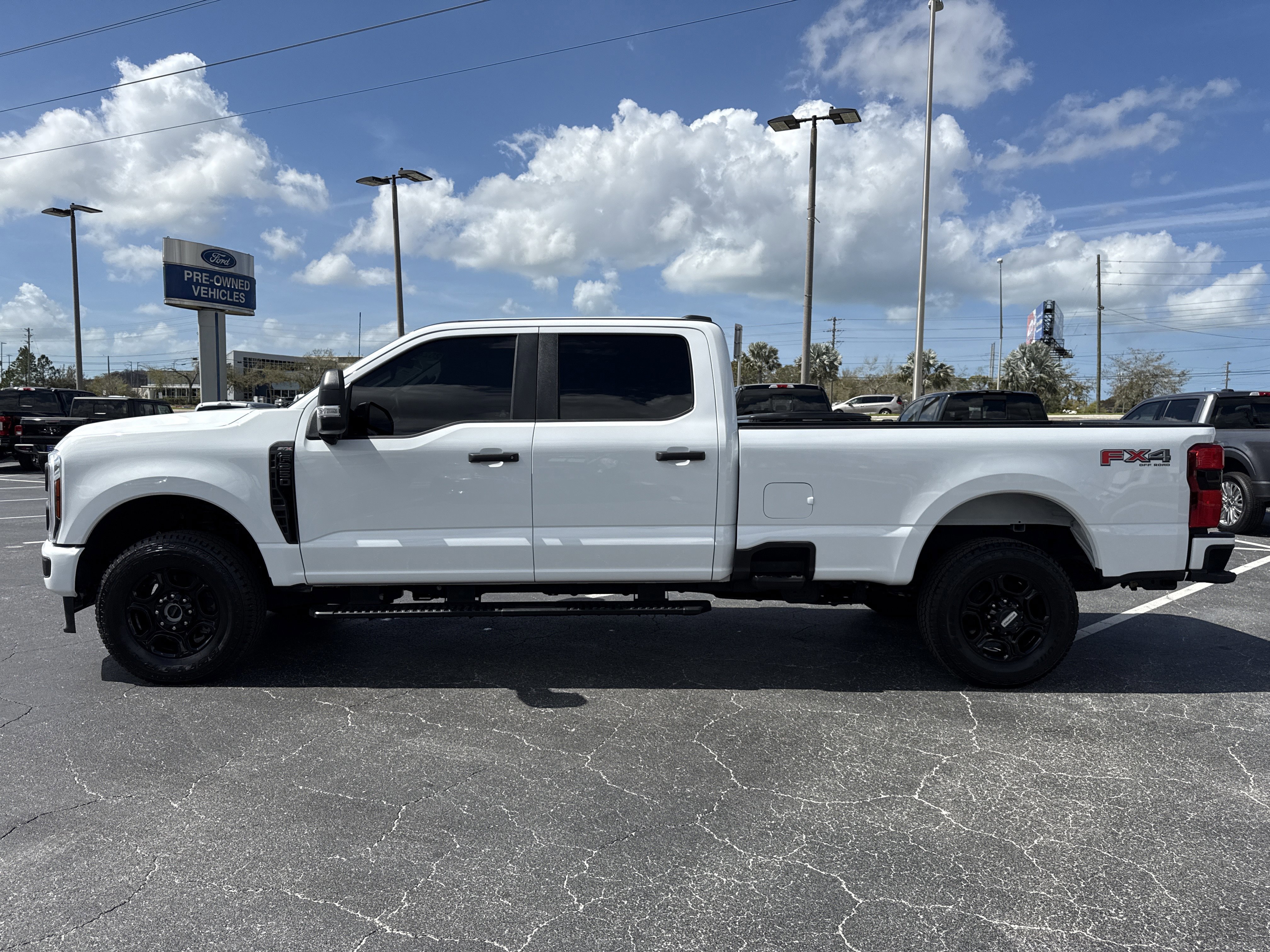 Certified 2024 Ford F250 XL w/ STX Appearance Package image 5
