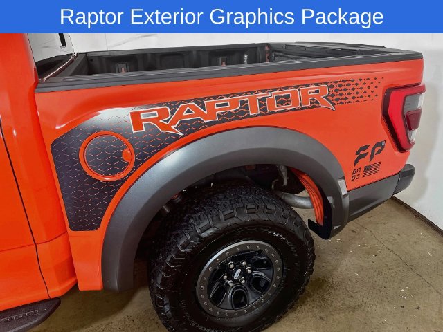 Certified 2023 Ford F150 Raptor AWD/4WD image 5
