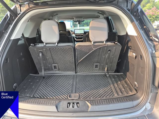 Certified 2025 Ford Explorer Active w/ Active Comfort Package RWD image 33