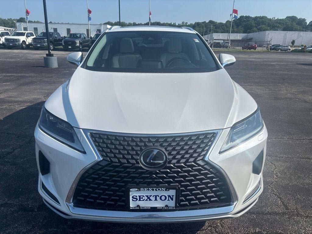 Used 2021 Lexus RX 350 AWD w/ Premium Package image 4