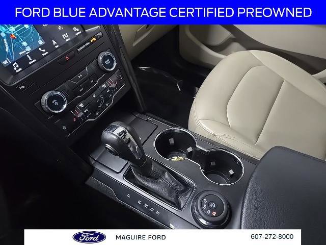 Certified 2019 Ford Explorer XLT w/ Equipment Group 202A AWD/4WD image 32