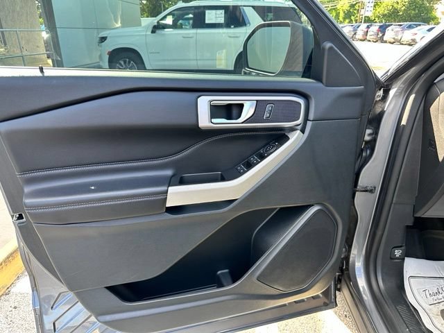 Certified 2021 Ford Explorer XLT AWD/4WD image 28