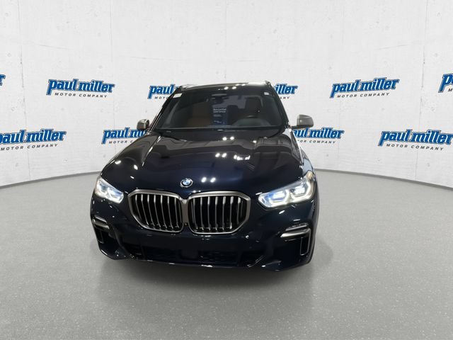 Used 2021 BMW X5 M50i w/ Executive Package AWD/4WD image 4