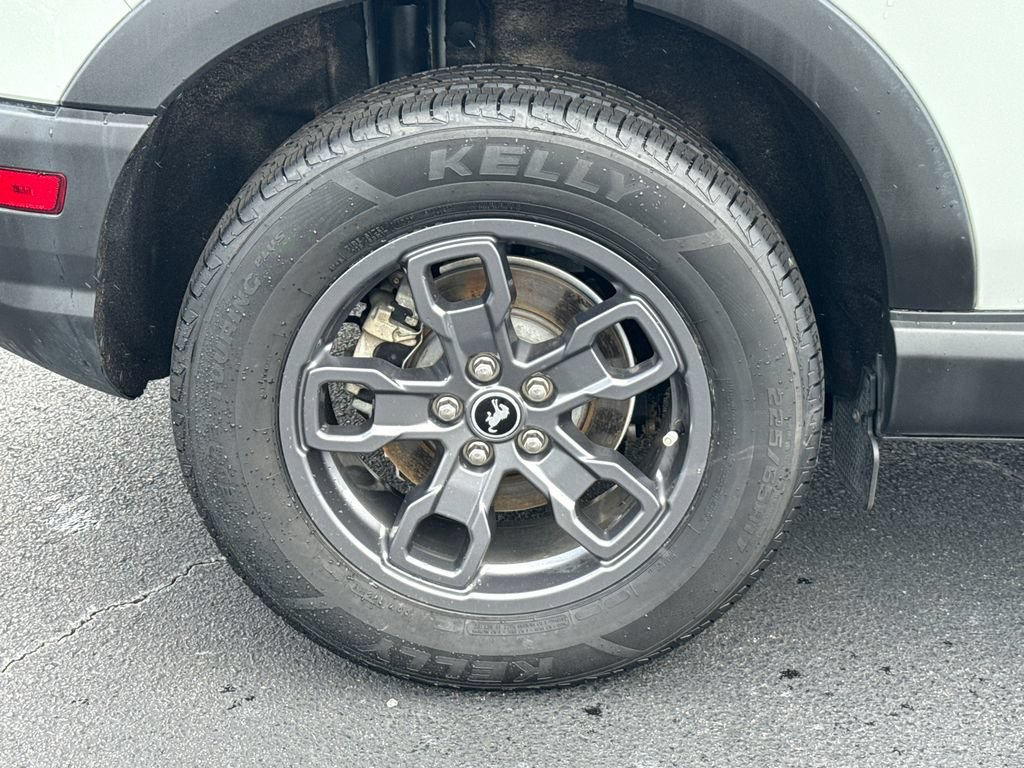 Certified 2024 Ford Bronco Sport Big Bend AWD/4WD image 17