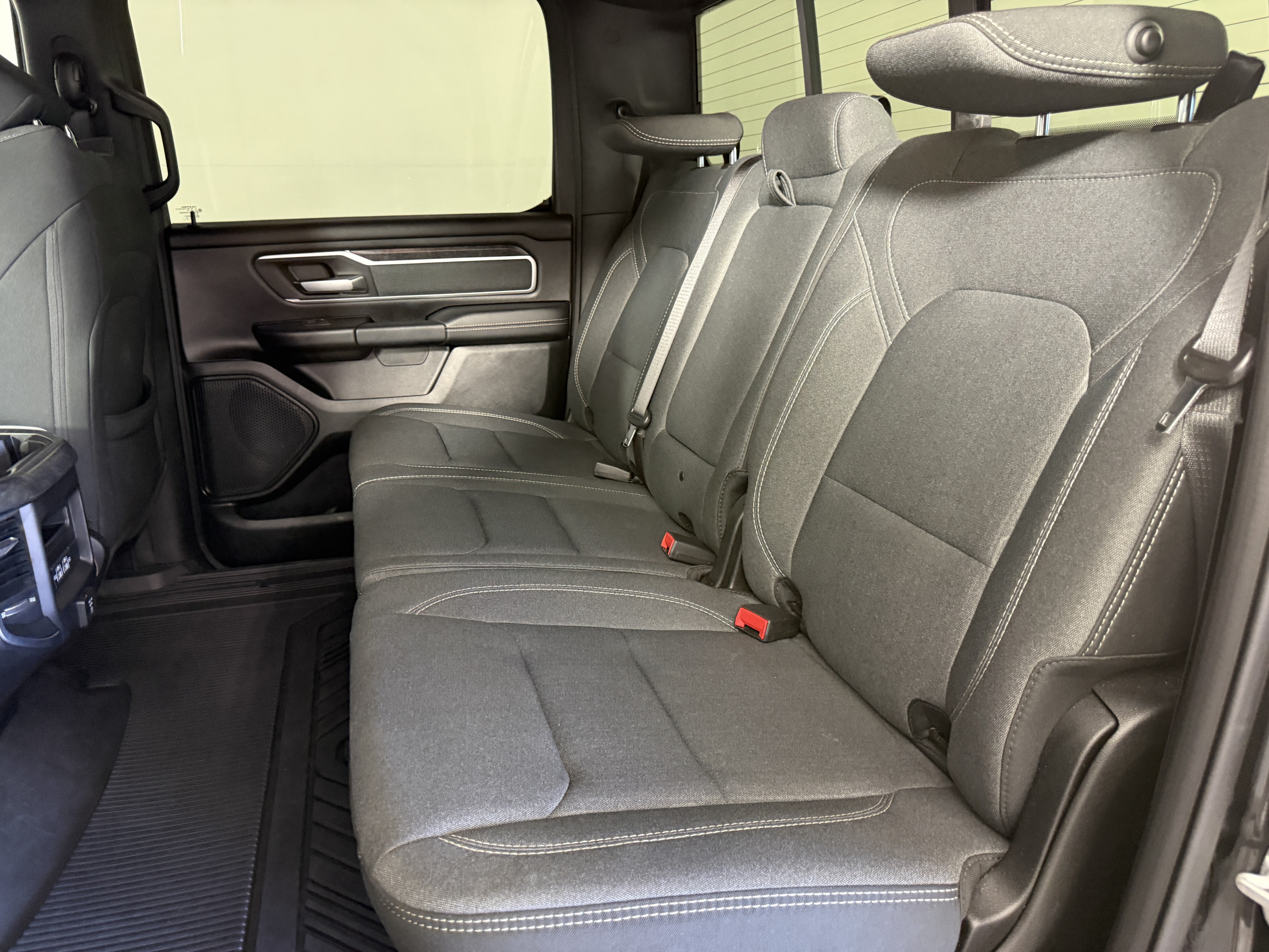 Used 2021 RAM 1500 Big Horn AWD/4WD image 13