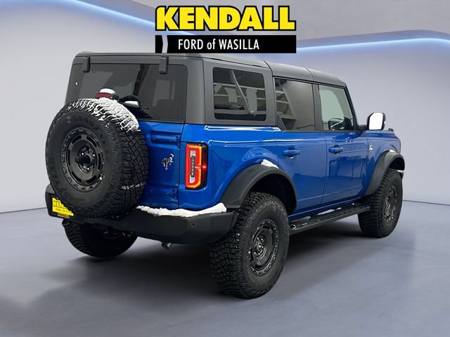 Certified 2024 Ford Bronco Outer Banks AWD/4WD image 5