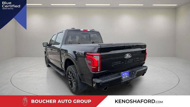 Certified 2024 Ford F150 Lariat w/ Equipment Group 502A High AWD/4WD image 7