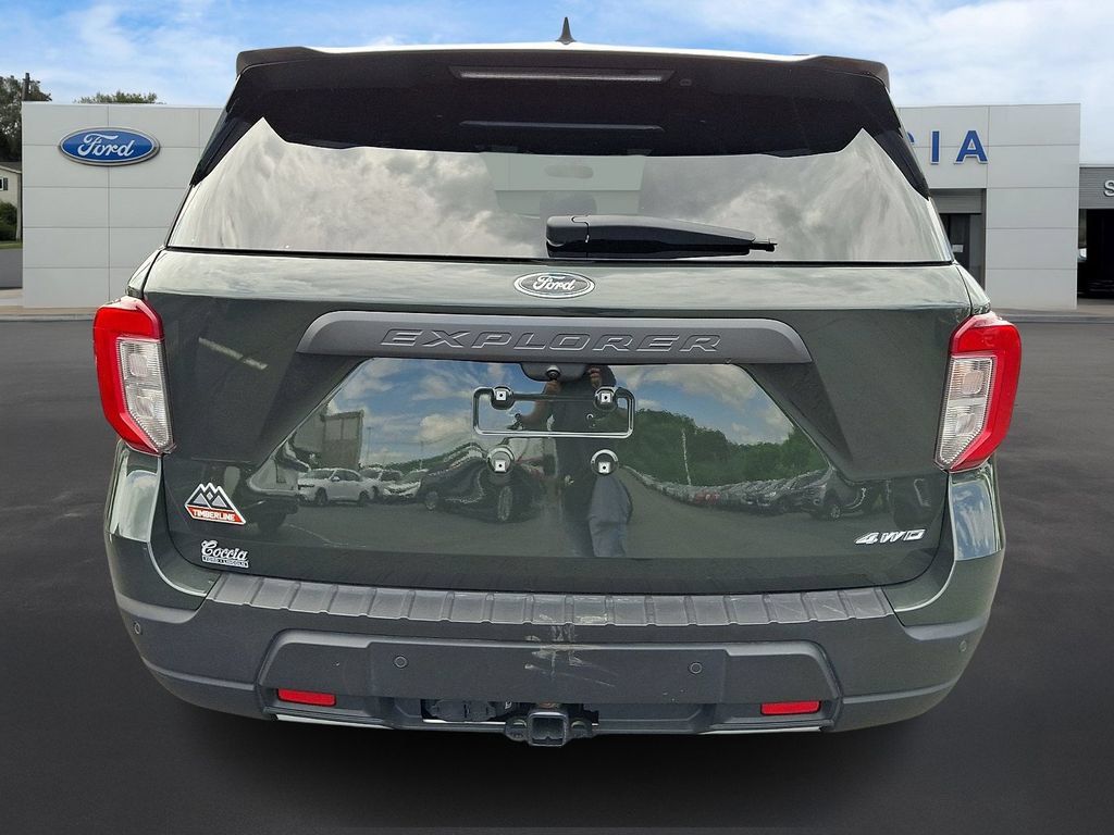 Certified 2023 Ford Explorer Timberline AWD/4WD image 5