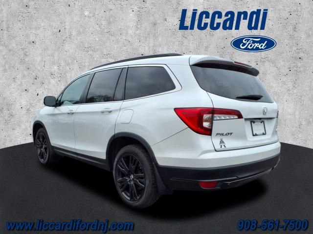 Used 2021 Honda Pilot Special Edition image 3