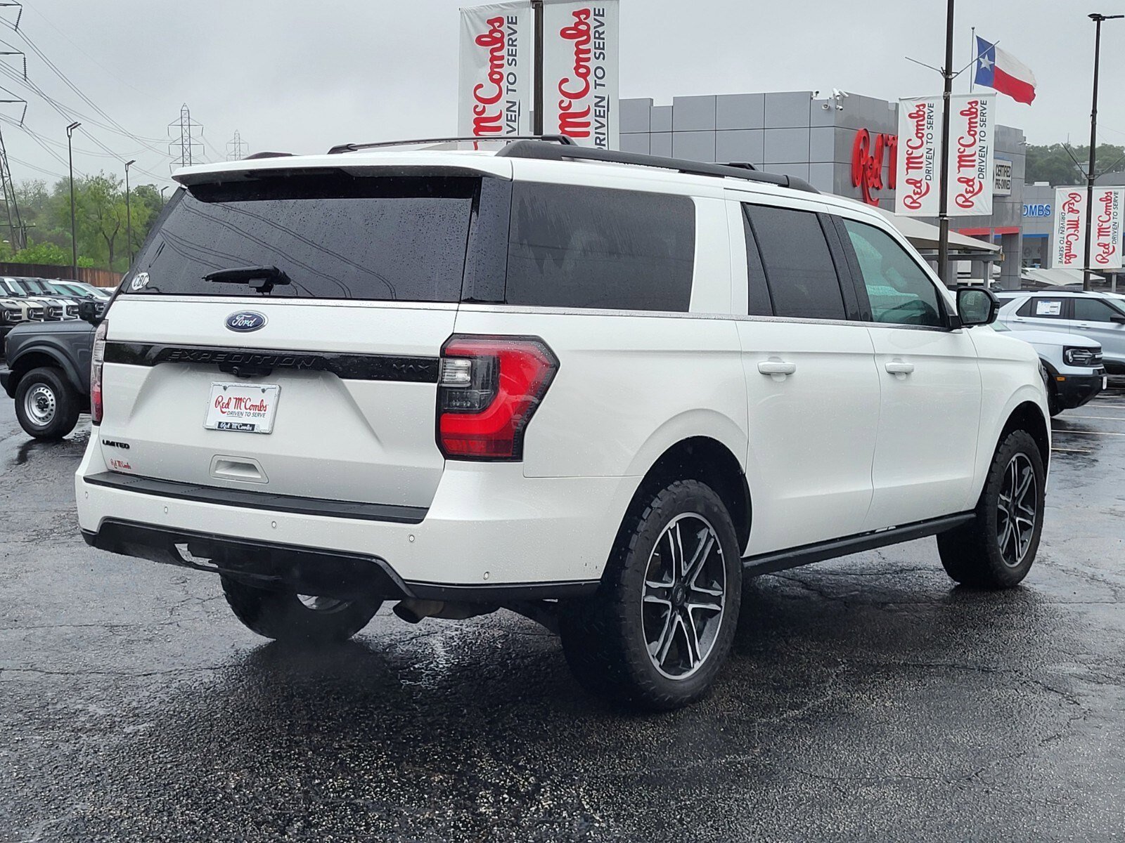 Certified 2021 Ford Expedition Max Limited image 4