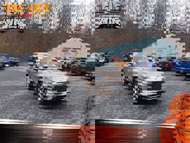 Certified 2021 Ford Escape SE w/ Cold Weather Package