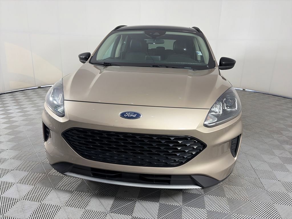 Certified 2020 Ford Escape SE Sport AWD/4WD image 7