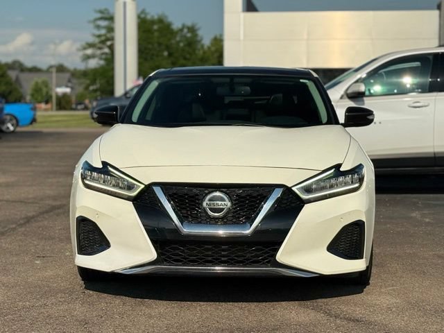 Used 2019 Nissan Maxima 3.5 SL FWD image 32
