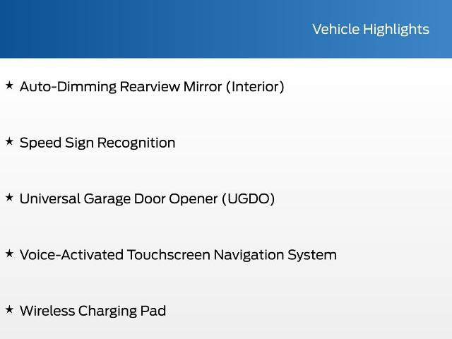 Certified 2023 Ford Explorer ST w/ Equipment Group 401A AWD/4WD image 26