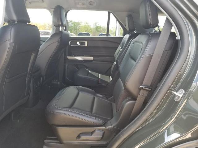 Certified 2023 Ford Explorer XLT w/ Equipment Group 202A AWD/4WD image 16