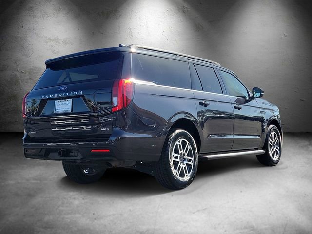 Certified 2025 Ford Expedition Max Active AWD/4WD image 3