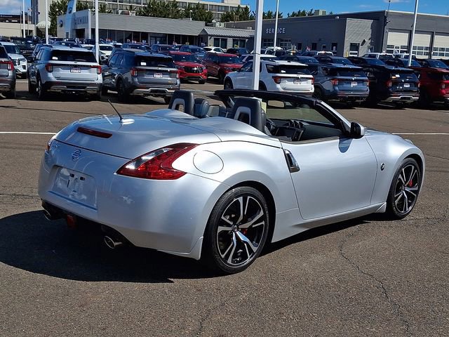 Used 2018 Nissan 370Z Touring Sport image 4