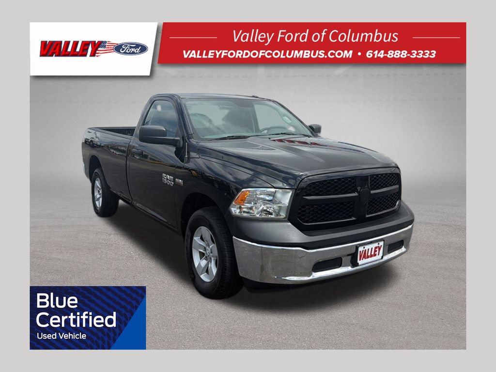 Used 2017 RAM 1500 Tradesman w/ Power & Remote Entry Group