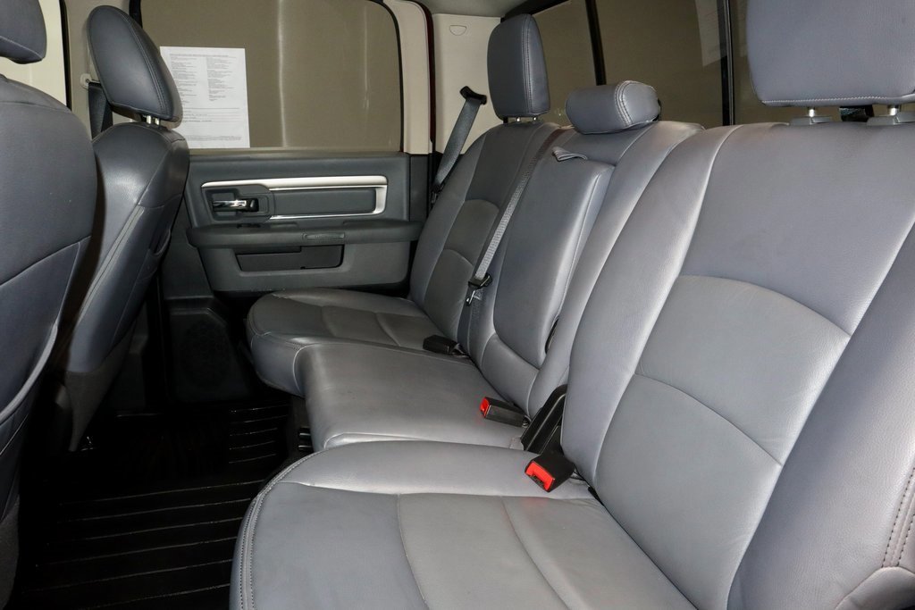 Used 2017 RAM 1500 Big Horn image 22