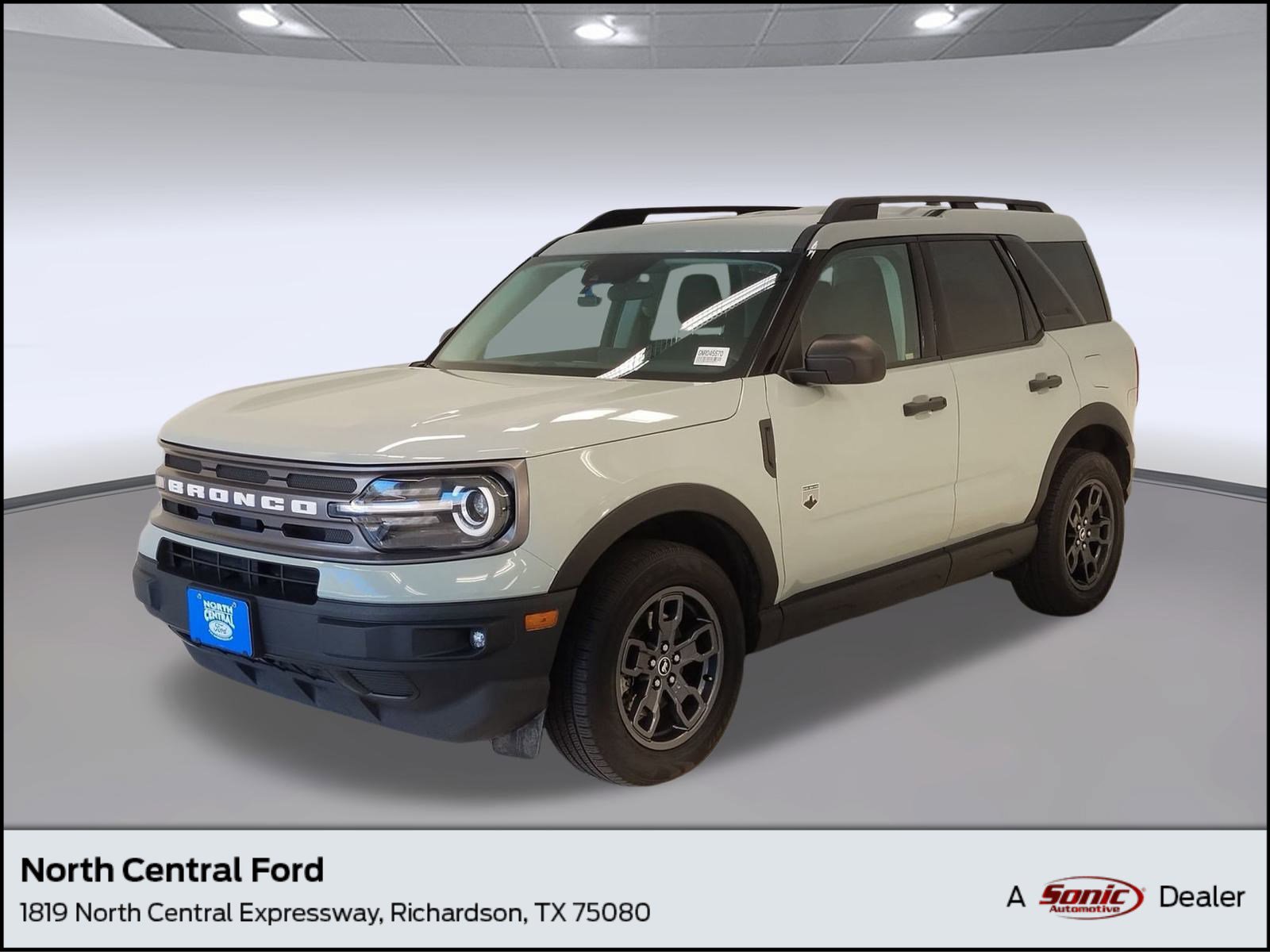 Certified 2022 Ford Bronco Sport Big Bend w/ Convenience Package image 1