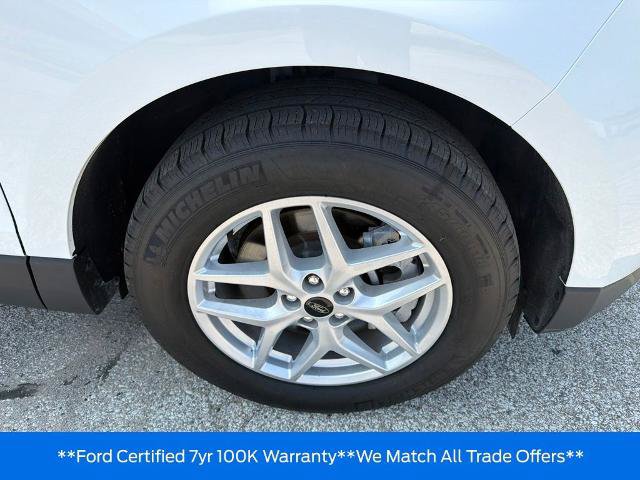 Certified 2024 Ford Edge SEL w/ Convenience Package AWD/4WD image 34