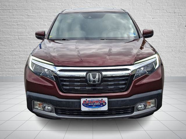 Used 2018 Honda Ridgeline RTL-E image 2