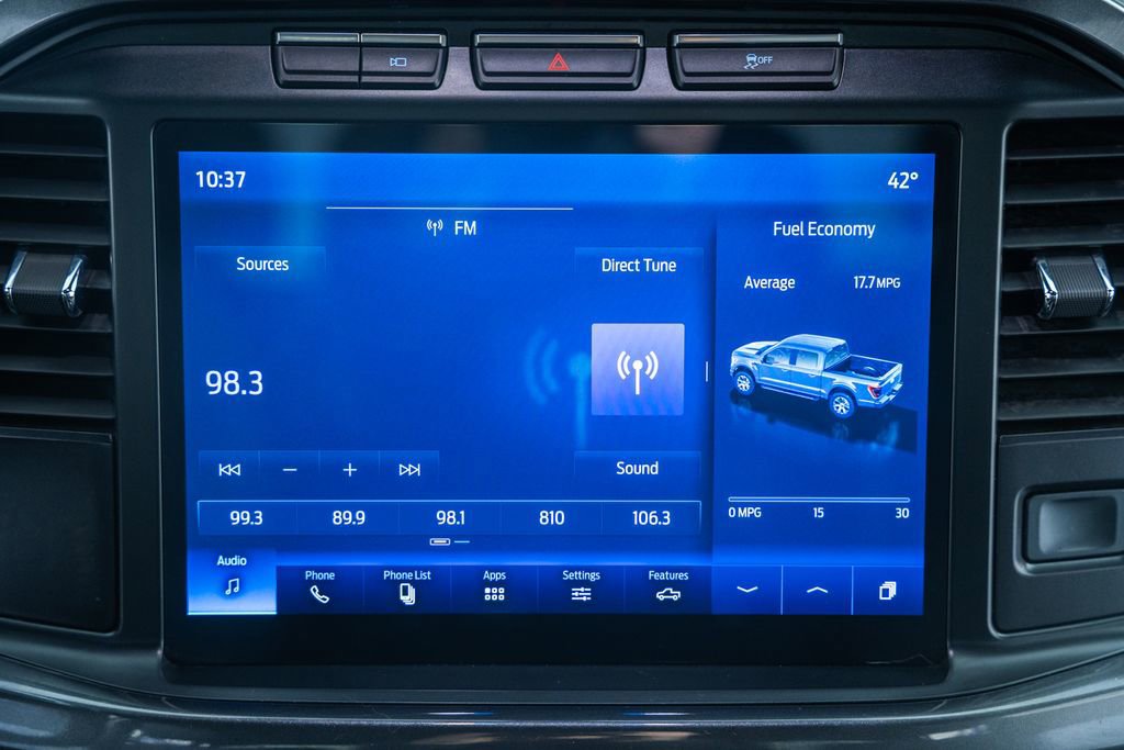 Certified 2022 Ford F150 XLT w/ Equipment Group 302A High image 26