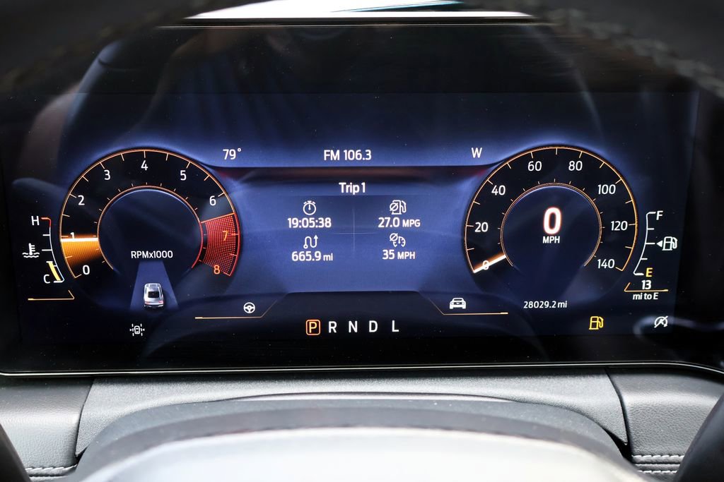 Certified 2025 Ford Mustang Premium RWD image 30