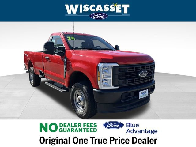 Certified 2024 Ford F350 XL w/ FX4 Off-Road Package image 8