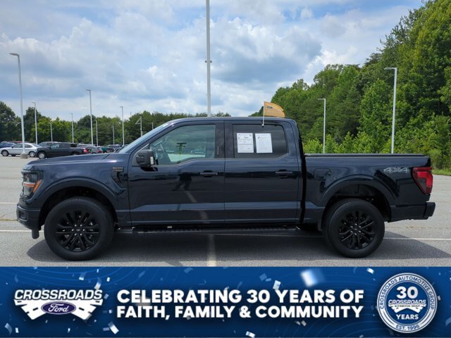 Certified 2024 Ford F150 XLT w/ Equipment Group 303A High AWD/4WD image 7
