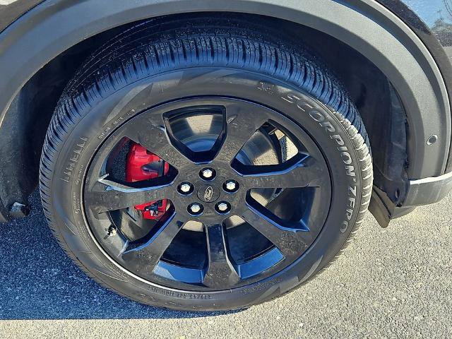 Certified 2022 Ford Explorer ST w/ Equipment Group 401A image 8